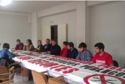 A CIG chama a toda a comunidade universitaria a mobilizarse os días 25 e 26 contra os recortes